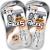 BIC Flex 5 disposable razor men 6 wet razors with 5 blades each with aloe vera & vitamin E for a gentle shave 3 pieces (2 -pack) single