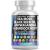 Sea Moss 3000mg Black Seed Oil 2000mg Ashwagandha 1000mg Turmeric 1000mg Bladderwrack 1000mg Burdock 1000mg & Vitamin C Vitamin D3 with Elderberry Manuka Dandelion Yellow Dock Iodine Chlorophyll ACV