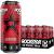 Rockstar Energy Drink Punched Fruit Punch, 16oz Cans (12 Pack)