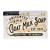 Legend s Creek Farm  Triple Milled Goat Milk Soap  Moisturizing Cleansing Bar  Hands & Body  Creamy Lather & Nourishing  Gentle For Sensitive Skin  Handmade in USA  9 Oz (Unscented T.M.S.)