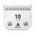 Andis UltraEdge Detachable Clipper Blade 10: 1/16" (1.5 mm)