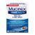 Maximum Strength Mucinex Fast-Max Cold Flu & Sore Throat Liquid Gels 16ct Controls Cough Thins & Loosens Mucus Relieves Nasal & Chest Congestion Headache & Fever