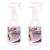 Capture Pre-Mist Soil Release for Carpet Dry Cleaner - Carpet Cleaning Pre Spray - Loosen Juice, Coffee & Wine Spill and Tough Rug Stains Eliminator - Multi-Purpose Cleaning Essentials (2 Pack)