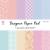 Desecraft 12x12 in Double Sided Pastel Paper Pad Scrapbook Cardstock Decorative Paper - 36 Sheets - for Card Making Journaling Planner Origami Decopage Scrapbooking Paper
