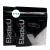 Hair Elastics - STRONG - REUSEABLE Clear Premium- 30mm 2 Packs of 70 Total of 140 Rubbers by ElasticU 30mm Clear