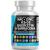 NAC Supplement N-Acetyl Cysteine 1000mg Vitamin D3 K2 Zinc Quercetin 1000mg Sarracenia Purpurea 1000mg with Elderberry Holy Basil Bee Propolis Bromelain L-Lysine Made in USA - 60 Count