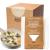 Kitchen Kurume Gluten Free White Miso Soup Powder (Pack of 15), Made in USA, Instant Shiro Miso Soup Mix, No MSG, 100% Natural, 5.1 Ounce