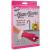 Diabolical Gifts DP0985 Pink & Pearly Glamorous Pink and Pearly Washing-Up Gloves Secret Santa Gift People One Size (Pack of 1)