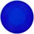 NRS Healthcare Dycem Non-Slip Circular Mat - 14 cm (5.5 inch) Diameter Blue Blue 14 cm (5.5-inch) Diameter