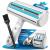 Fusselztz Home Premium lint roll Animal hair - self -cleaning animal hair remover remove to the cat hair & dog hair reusable cat hair remover on sofa clothing carpet & bed