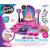 Cra-Z-Art Shimmer 'n Sparkle 8-in-1 Lite-Up Designer Nail Studio