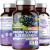 NN1N Premium 10 in 1 Immune Support Booster 10 Potent Ingredients with Elderberry Vitamin C Echinacea Zinc Turmeric and Probiotic for Immune Support Gut Health and Better Digestion 60 Veg Caps
