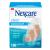 Nexcare Waterproof Clear Bandages, Covers and Protects, 360-degree seal around the pad offers exceptional protection against water, dirt, and germs, Assorted Sizes, 100 Count 100 Assorted