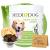 Medidog Darm Active drops - 400 g - cold -pressed drops for all dogs - supports with grass & feces diarrhea and vomiting - with inulin MOS fennel psyllium shells