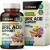 Maui Herbs Uric Acid Support Capsules - Uric Acid Supplement for Liver Cleanse, Antioxidant Support & Uric Acid Control w/ Turmeric, Tart Cherry, Milk Thistle, & More - Non-GMO, Vegan 1200mg, 100 Caps