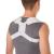 BraceAbility Figure 8 Clavicle Brace & Posture Corrector | Broken Collarbone Sling for Injuries & Fractures, Shoulder Support Strap for Upper Back Straightening (Large) Large (Pack of 1)