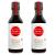 San-J Gluten Free Tamari Soy Sauce, Reduced Sodium | Vegan, Kosher, Non GMO, FODMAP Friendly | Made with 100% Soy | Full Flavored Low Sodium Soy Sauce | 10 Fl Oz (Pack of 2)