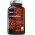 Ashwagandha Organic Capsules Clinical Strength 1300 mg with KSM-66 Ashwagandha Extract - 120 Vegan Capsules - Natural Stress Relief Supplement