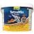 Tetramine flakes - fishing feed in flake shape for all ornamental fish balanced mixture for healthy fish and clear water 10 l buckets flakes 2.1 kg (1 Pack)