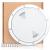 smartmarine Boat Hatch White 4" 6" 8" Round Non Slip Inspection Hatch w/Detachable Cover for Marine Boat Yacht Truck RV 4 inch