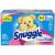Snuggle Plus SuperFresh Fabric Softener Dryer Sheets with Static Control and Odor Eliminating Technology, Burst, White, 200 Count, Spring