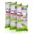 Denk - with moist floor wipes lime & basil 45 pieces (pack of 3)
