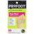 PROFOOT Toe-Kini Ball of Foot Protectors (Pack of 2) Pads Metatarsal and Separates Toes for Greater Comfort When Walking Great for High Heels Relief from Burning Pain in the Forefoot