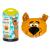 MAD BEAUTY Scooby-Doo Shower Cap  Warner Bros  Childhood Cartoons Throwback  For Delightful  Nostalgic Shower Time  Keeps Hair Dry in Bath or Shower