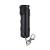 SABRE Pepper Gel with Flip Top, Maximum Strength OC Spray, Snap Clip for Easy Carry and Fast Access, Finger Grip for More Accurate and Faster Aim, 25 Bursts, UV Marking Dye, Easy to Use Safety Black Pepper Gel