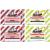 Fisherman's Friend Lozenges Duo Set (Cherry and Citrus Flavors) Fresh Breath and Extra Strong Cough Sugar Free Lozenges 25g Each (Pack of 4)
