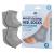 Dr. Frederick's Original Moisturizing Heel Socks for Cracked Heel Treatment - 2 Pairs - Stop Cracked Heels in Their Tracks 2 Pair (Pack of 1)