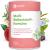 Multi-ballast material complex |10 Premium fiber & calcium |Digestion intestinal flora immune system cholesterol & blood sugar |Vegan gluten -free lactose -free |420g powder 30 daily portions