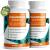 Magnesium complex capsules 360x with 400 mg of elementary magnesium per day 5 high-quality shapes: magnesium oxide citrate bisglycinate malate & ascorbat optimal bioavailability 6 month supply 2x 180 capsules