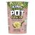 Pot Noodle Pasta King Creamy Carbonara from the nation's favourite instant noodle brand* instant hot snack quick snacks for when you need filling up 8 x 69 g