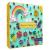 MY CREATIVE CAMP Beginner's Quilling Kit - DIY Craft Kit for Kids and Adults - 10 Projects with Instructions  Storage Box  Gem Stickers  Tools  Supplies  Paper Strips  Shape Chart  and Reference Guide
