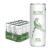 Ac o Quitte-Zitron organic refreshment drink with Guaran (12 250 ml can) including 3 deposit-the healthy alternative to Energy drinks-low in calories organic certified & Vegan Quitte-Zitron 250 ml (12 pack)