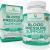 Premium Blood Pressure Support Supplement by PurePremium with Hawthorn, Hibiscus & Garlic - 90 Caps