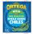 Ortega Peppers, Whole Green Chiles, Mild, 27 Ounce (Pack of 12) Whole Green Chiles, Mild 27 Ounce (Pack of 12)