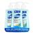 Dial 2X Concentrated Liquid Hand Soap Coconut Water & Mango 11 Fluid Ounces Pack of 3