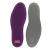 Airplus Memory Comfort Shoe Insoles with Memory Foam for Pressure Relief  Women's  Size 5-11 2 Count (Pack of 1) Women's Size 5-11 2 Count (Pack of 1)