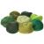 Wistyria Editions 60172 Wool Roving 12 25 Ounce 8-Pack