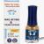 Honest 10 Nail Biting Treatment for Kids and Adults  Strongest Formula  10-Free of harmful ingredients  Safety Tested  Dries Clear 0.25 Ounce (Pack of 1)