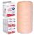 Dynarex Unna Boot Bandage  Individually Packaged  Provides Customized Compression as Treatment for Leg Ulcers with Calamine  Soft Cast  White  4  x 10 yds  1 Case of 12 Unna Boot Bandages