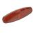 FISCHER reflector rear luggage carrier attachment Bicycle rear reflector attachment to the luggage carrier red One Size