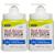 Profoot Heel Rescue Foot Cream 16 Ounce Bottle, 2 Pack, for Cracked, Calloused, or Chapped Skin