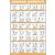 QUICKFIT Punch Bag Training Poster Laminated 18" x 24" Laminated 18" x 24"