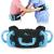 Reaqer transfer belt Gang belt Transfer Galgen belt Multifunctional care belts for older walking walking Walking safety understood (1-pack)