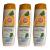 3-Pack Simply Fresh Essentials Ultra Moisturizing Vegan Body Wash