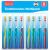 8pk Manual Toothbrush Multipack | Soft Toothbrush for Adults Toothbrushes Multipack Family Toothbrush Pack | Toothbrush Manual | Tooth Brush | Tooth Brushes | Bulk Toothbrushes | Teeth Brushes