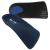 gr8ful Orthotic Insoles for Plantar Fasciitis/Achilles Tendonitis | 1 Pair | 3/4 Length | Arch Support for Over Pronation & Flat Feet - Reduce Heel Knee & Back Pain | Men Women Kids Running L L (1 Pair)